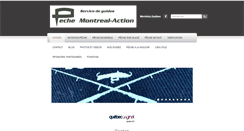Desktop Screenshot of jepechemontreal.com