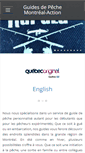 Mobile Screenshot of jepechemontreal.com